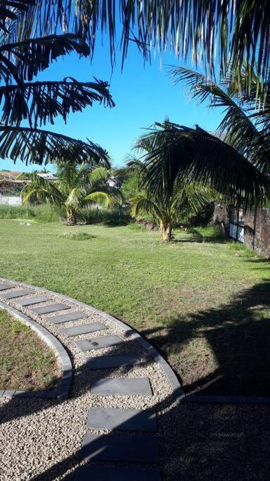 Case Creole Independante Proche Mer ラ・ガウレット エクステリア 写真