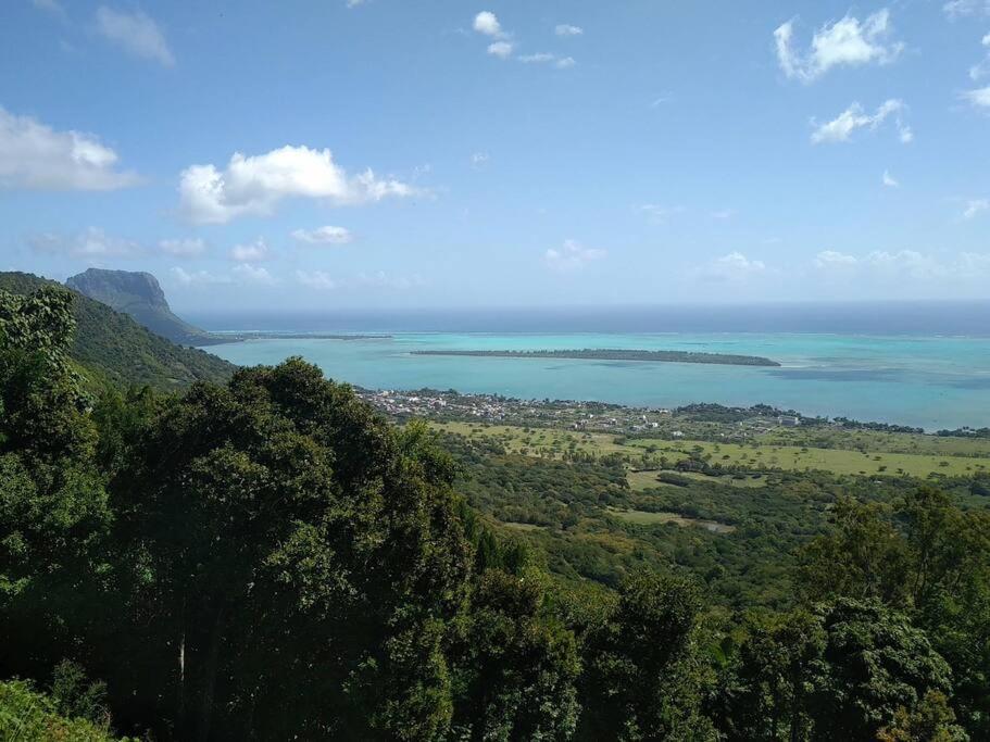 Case Creole Independante Proche Mer ラ・ガウレット エクステリア 写真