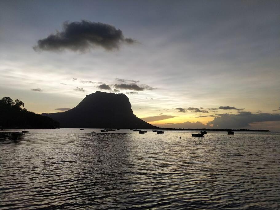 Case Creole Independante Proche Mer ラ・ガウレット エクステリア 写真