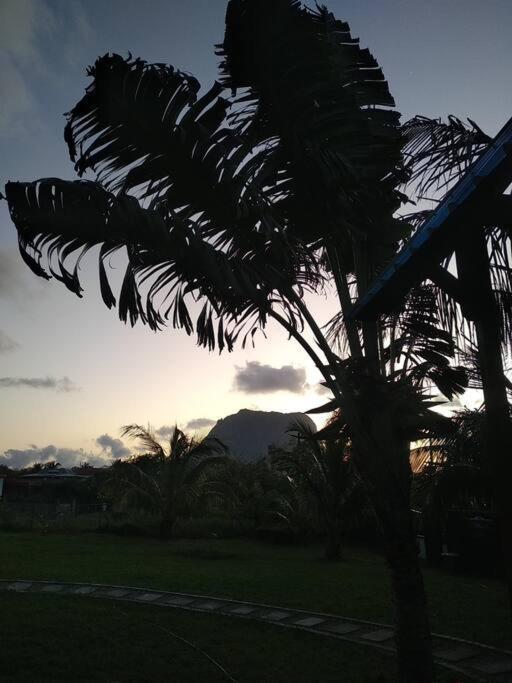 Case Creole Independante Proche Mer ラ・ガウレット エクステリア 写真