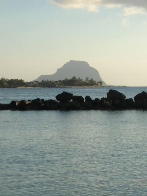Case Creole Independante Proche Mer ラ・ガウレット エクステリア 写真