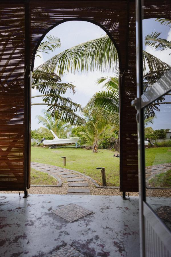 Case Creole Independante Proche Mer ラ・ガウレット エクステリア 写真
