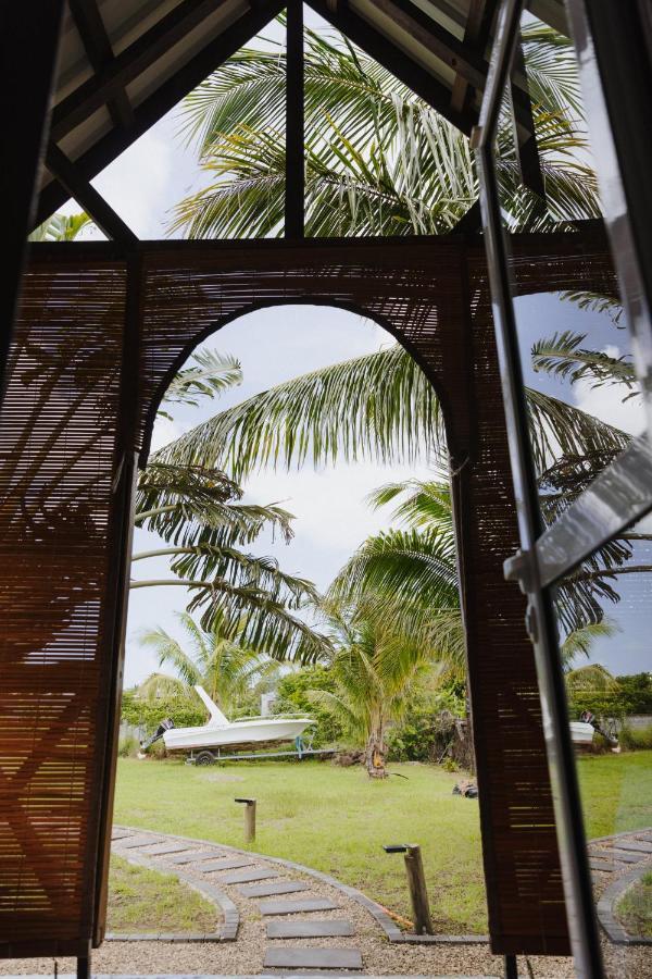 Case Creole Independante Proche Mer ラ・ガウレット エクステリア 写真