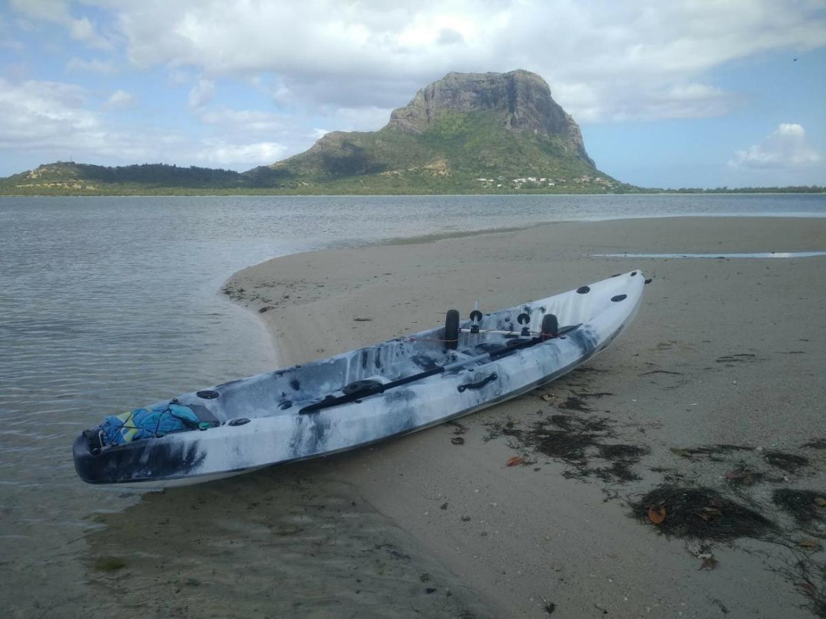 Case Creole Independante Proche Mer ラ・ガウレット エクステリア 写真